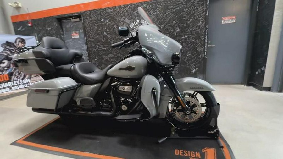 2024 Harley-Davidson® FLHTK - Ultra Limited®