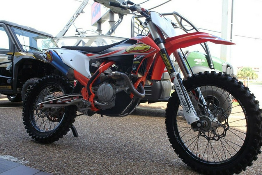 2022 KTM 450 SX-F