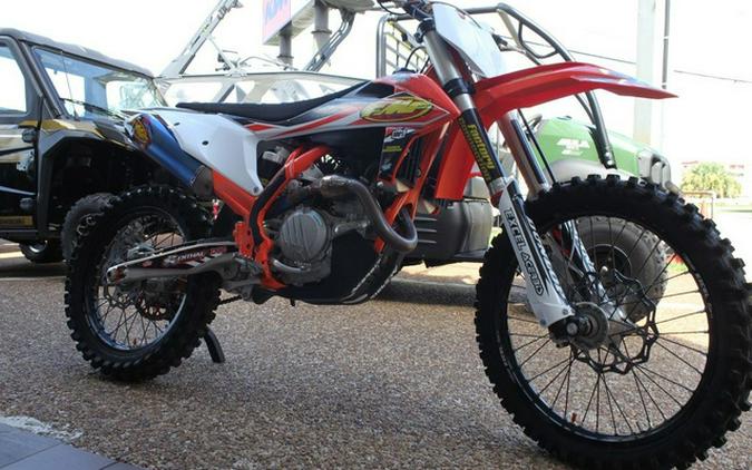 2022 KTM 450 SX-F