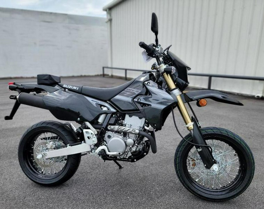 2024 Suzuki DR-Z400SM