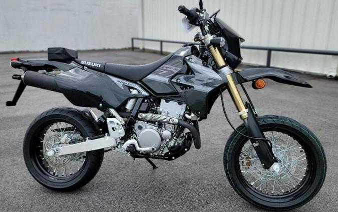 2024 Suzuki DR-Z400SM