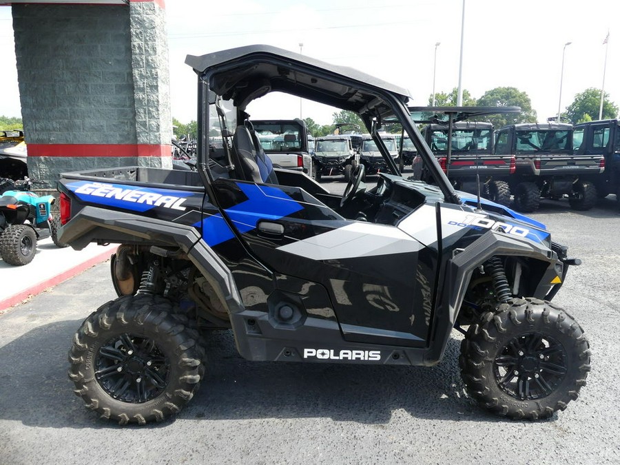 2020 Polaris® GENERAL® 1000 Deluxe Ride Command w/Rockford Fosgate® Stage 4 A