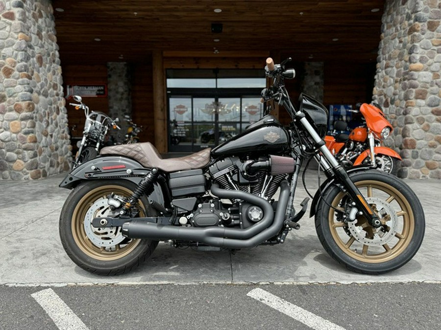 2016 Harley-Davidson FXDLS - Low Rider S