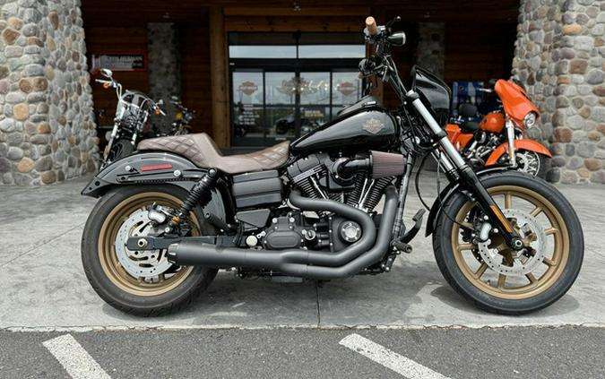 2016 Harley-Davidson FXDLS - Low Rider S