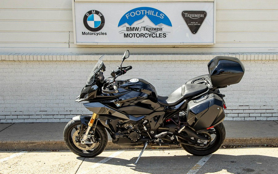 2022 BMW S 1000 XR Triple Black