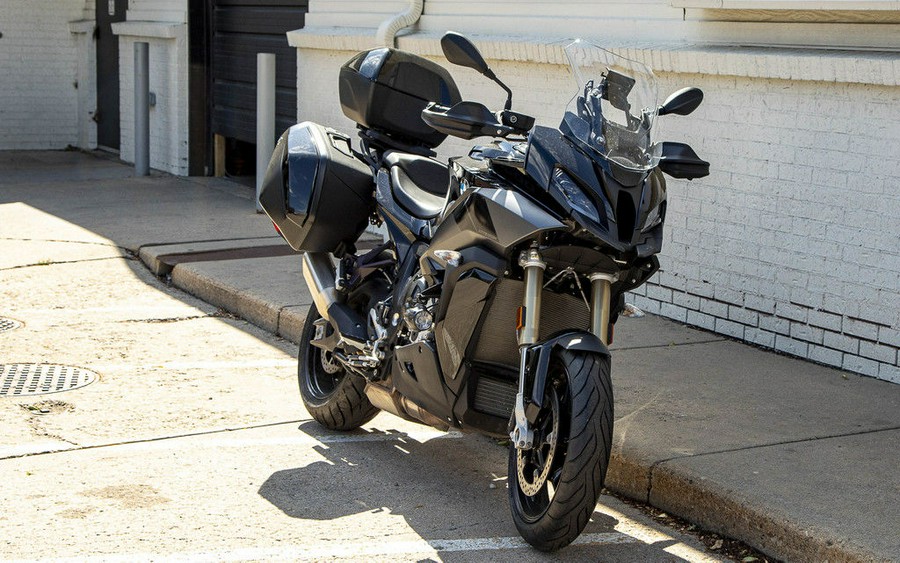 2022 BMW S 1000 XR Triple Black