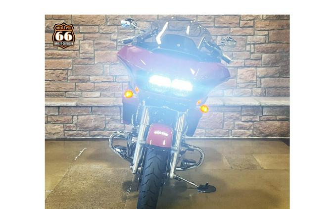 2021 Harley-Davidson Road Glide Special Billiard Red/Vivid Black