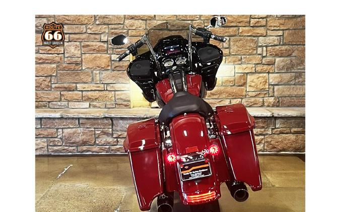 2021 Harley-Davidson Road Glide Special Billiard Red/Vivid Black