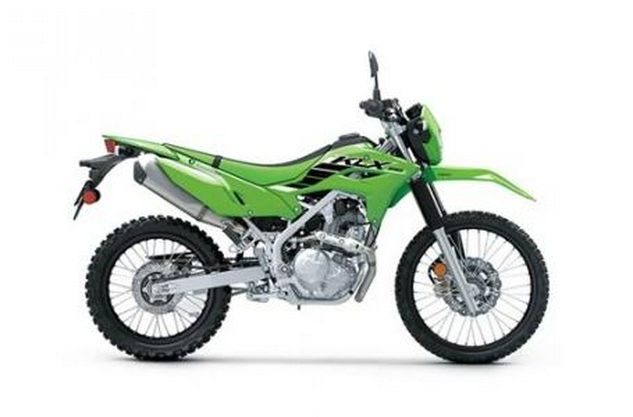 2024 Kawasaki KLX® 230 S