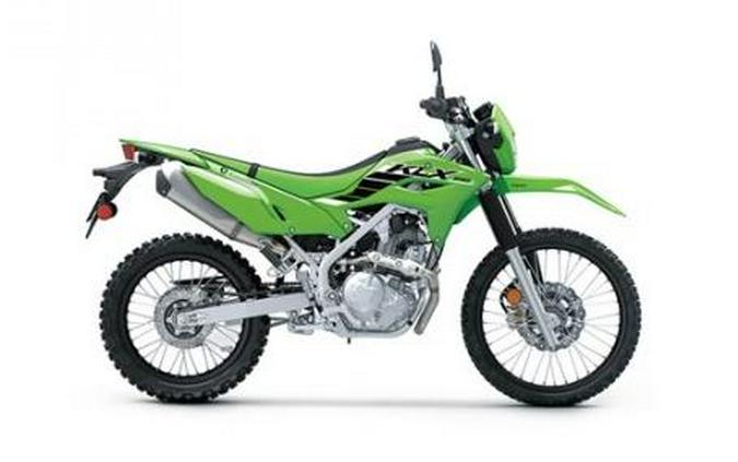 2024 Kawasaki KLX® 230 S