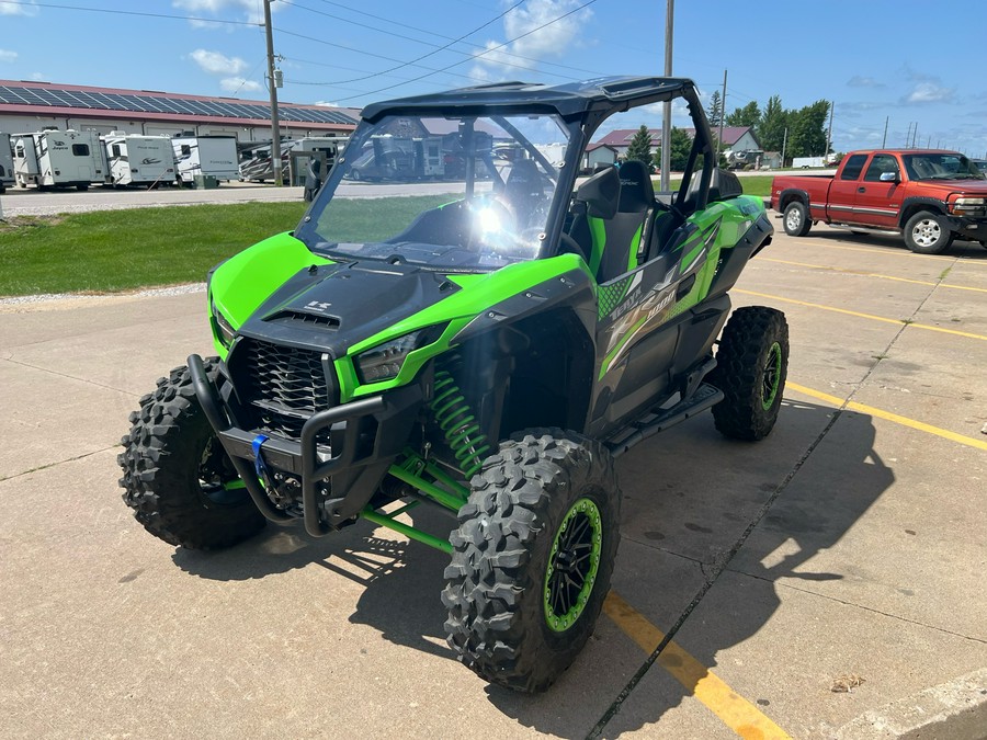 2020 Kawasaki Teryx KRX 1000