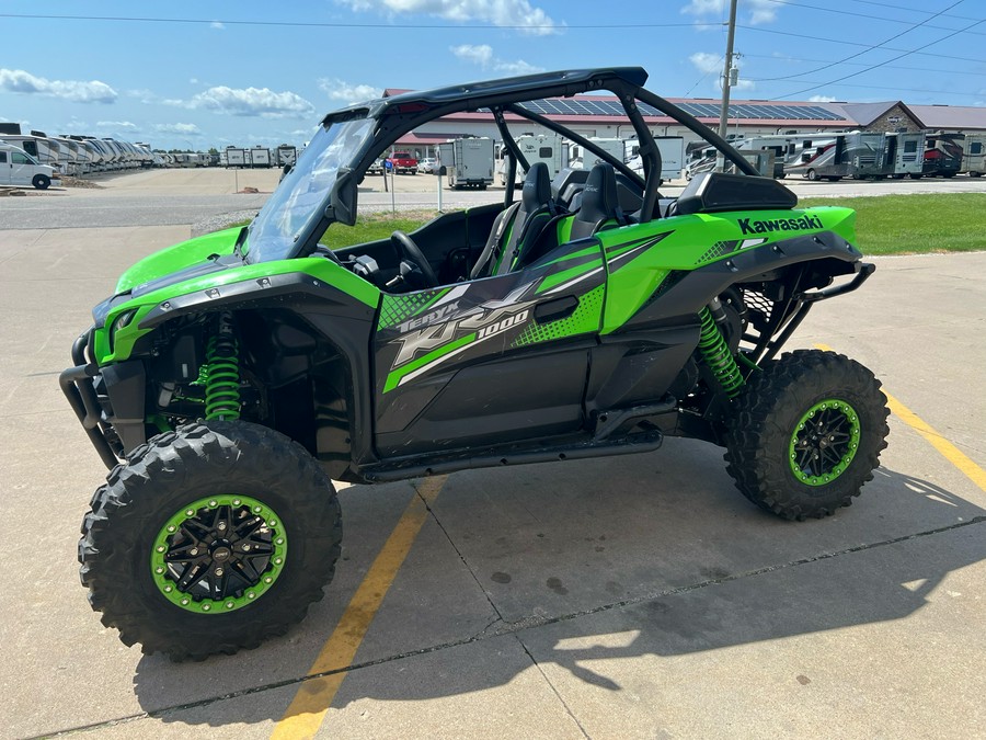 2020 Kawasaki Teryx KRX 1000