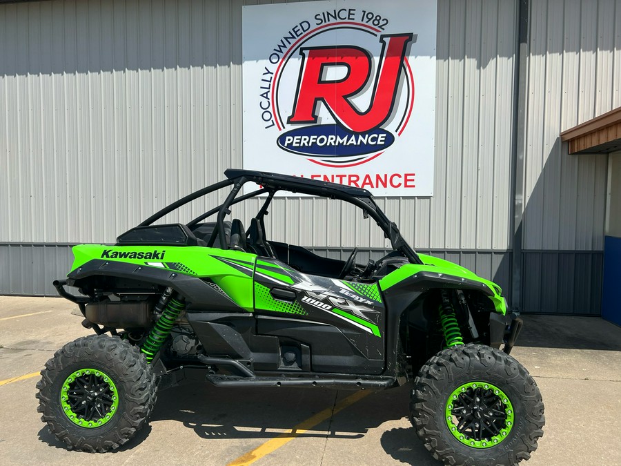 2020 Kawasaki Teryx KRX 1000