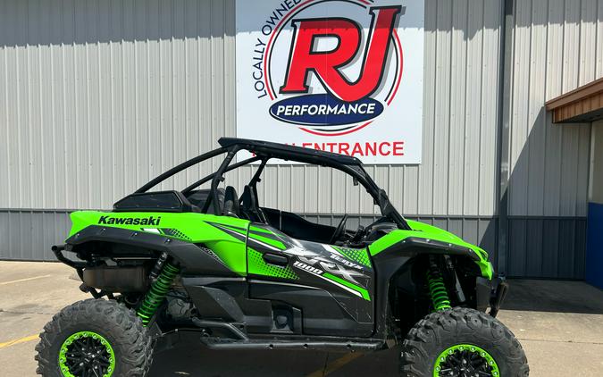 2020 Kawasaki Teryx KRX 1000