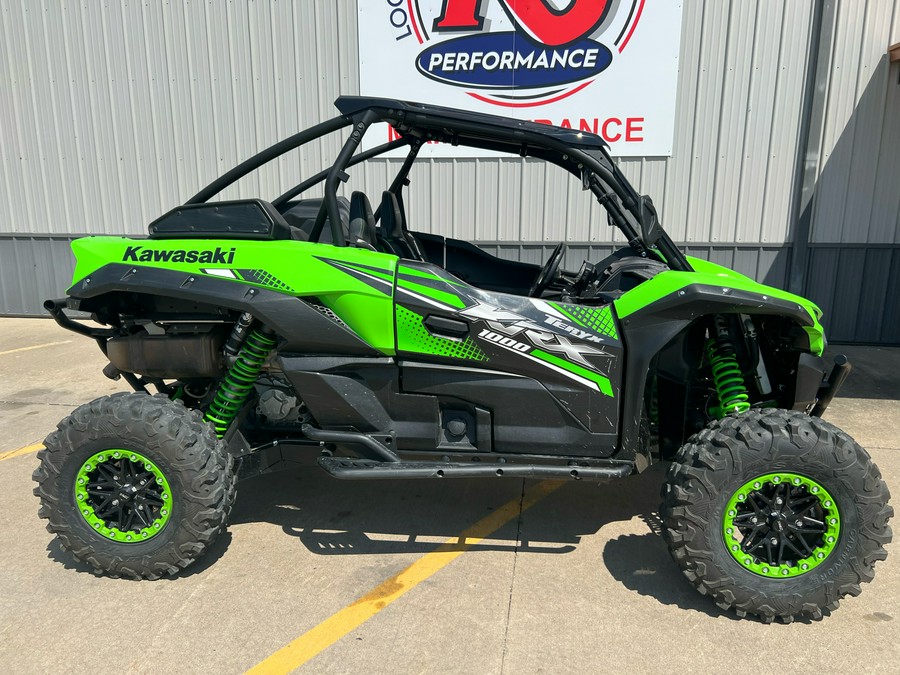 2020 Kawasaki Teryx KRX 1000