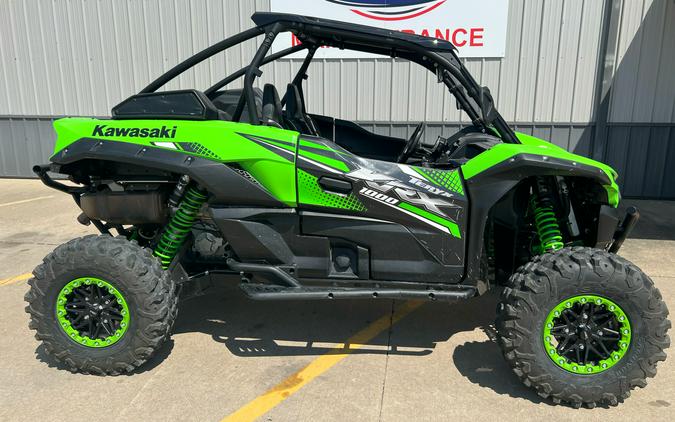 2020 Kawasaki Teryx KRX 1000