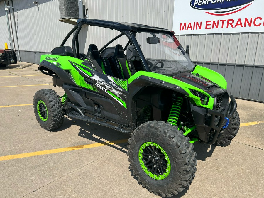 2020 Kawasaki Teryx KRX 1000