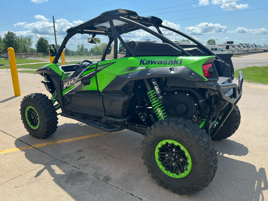 2020 Kawasaki Teryx KRX 1000