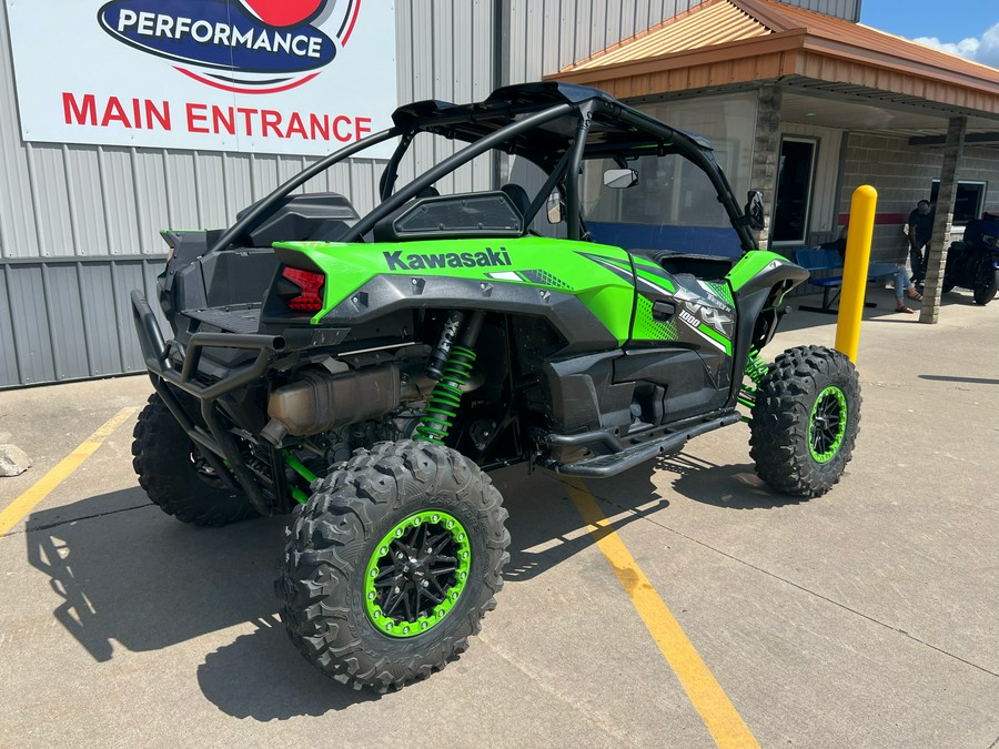 2020 Kawasaki Teryx KRX 1000