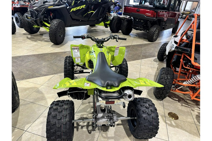 2025 Yamaha YFZ450R SE