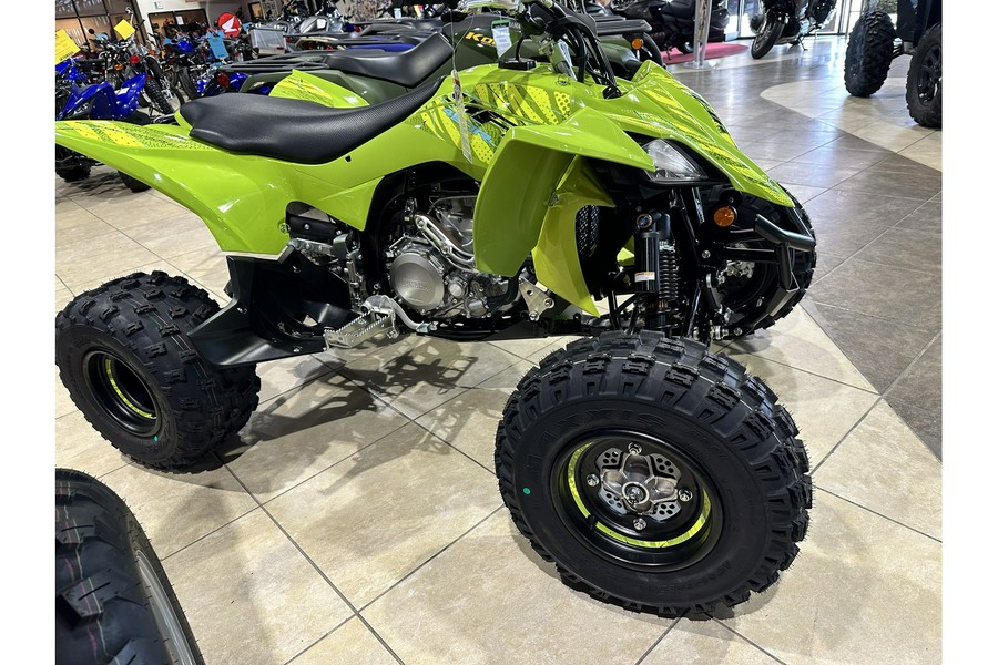 2025 Yamaha YFZ450R SE