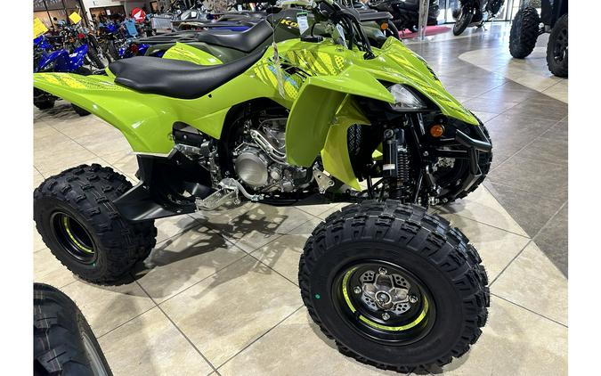 2025 Yamaha YFZ450R SE