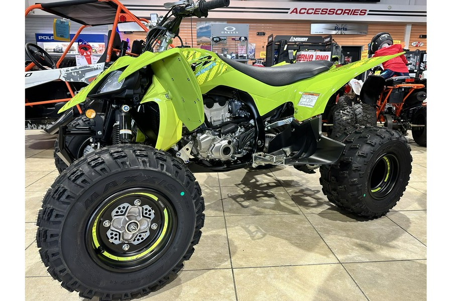 2025 Yamaha YFZ450R SE