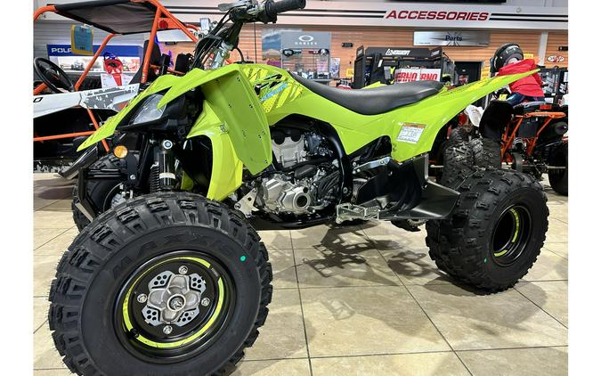 2025 Yamaha YFZ450R SE