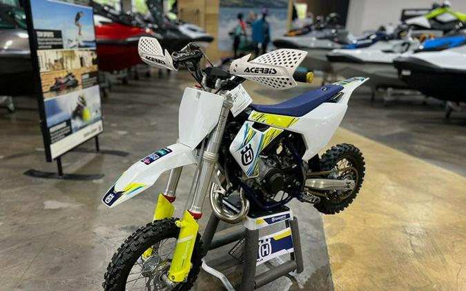 2022 Husqvarna TC 50