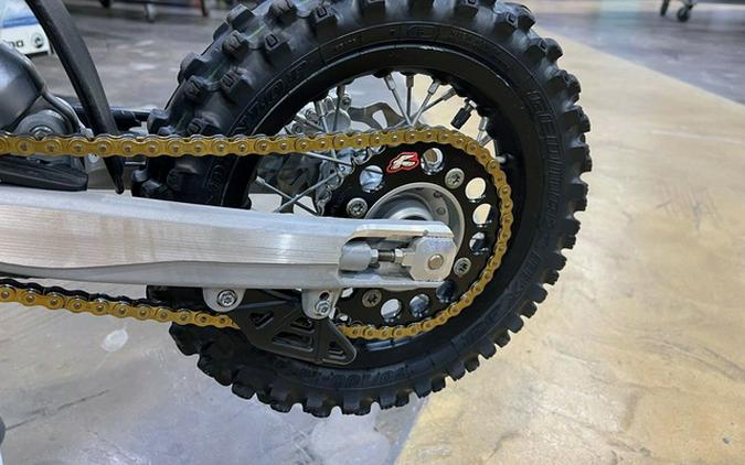 2022 Husqvarna TC 50