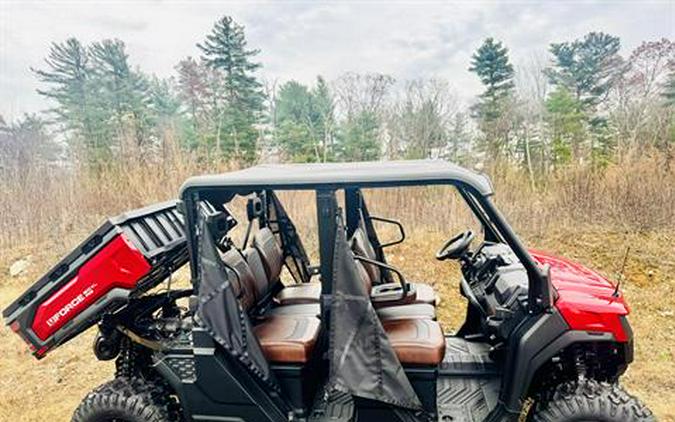 2025 CFMOTO UFORCE U10 XL Pro