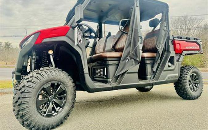 2025 CFMOTO UFORCE U10 XL Pro