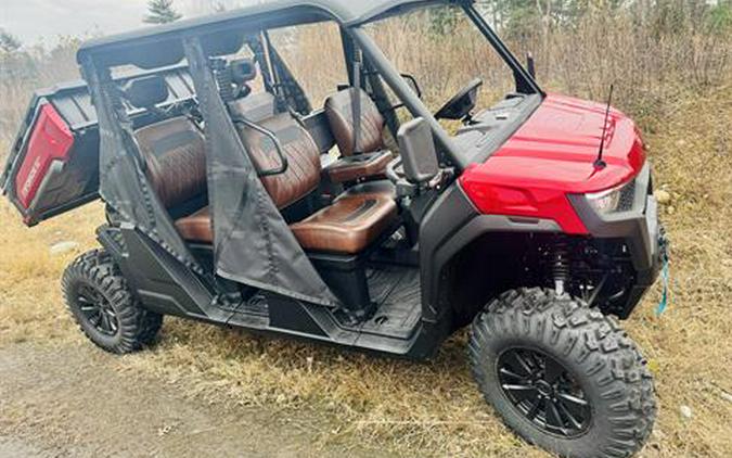 2025 CFMOTO UFORCE U10 XL Pro