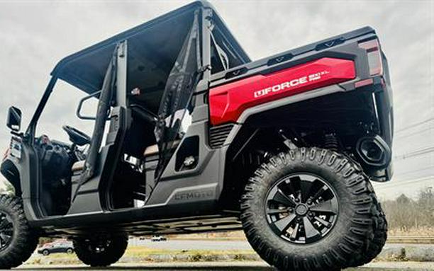 2025 CFMOTO UFORCE U10 XL Pro