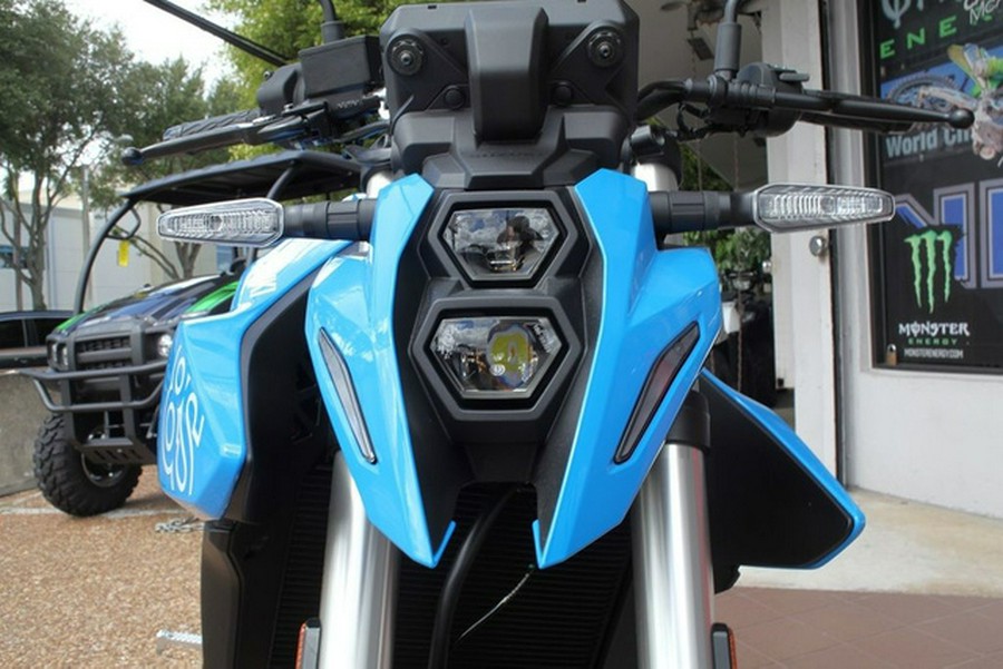2025 Suzuki GSX-8S