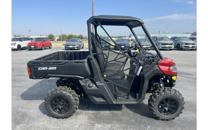 2025 Can-Am SSV DEF DPS 64 HD10 RD 25 DPS HD10