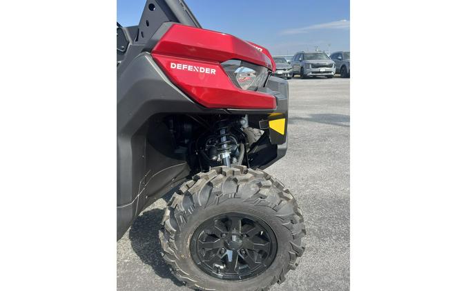 2025 Can-Am SSV DEF DPS 64 HD10 RD 25 DPS HD10