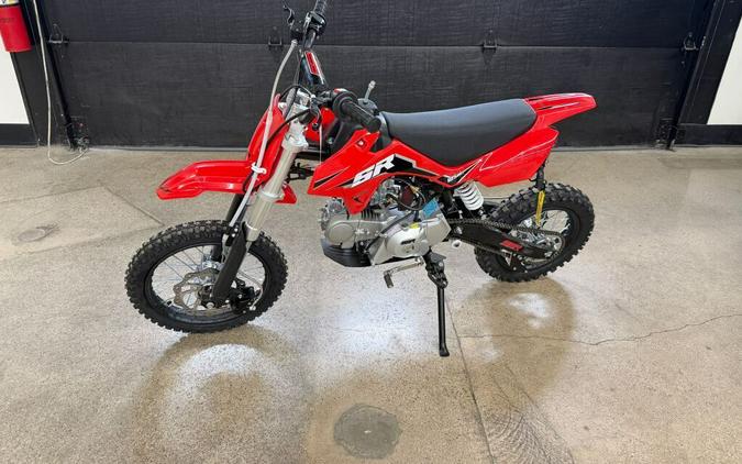 2025 SSR Motorsports SR125 ME