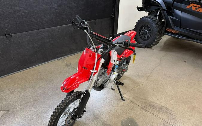 2025 SSR Motorsports SR125 ME