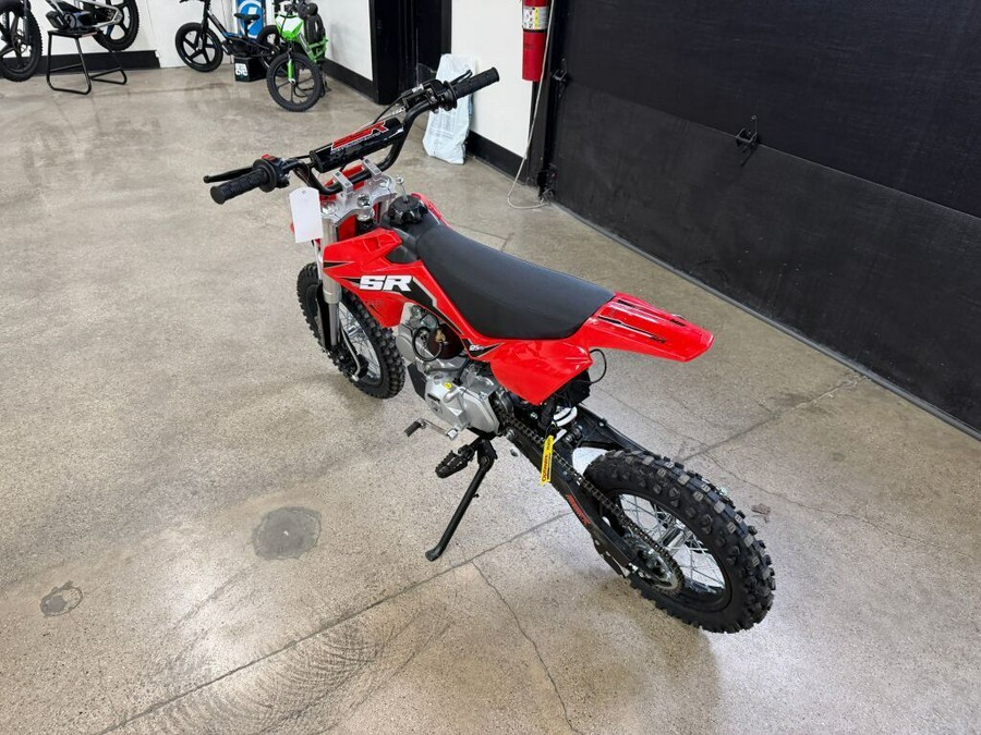 2025 SSR Motorsports SR125 ME