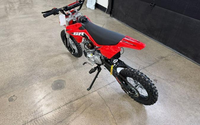 2025 SSR Motorsports SR125 ME