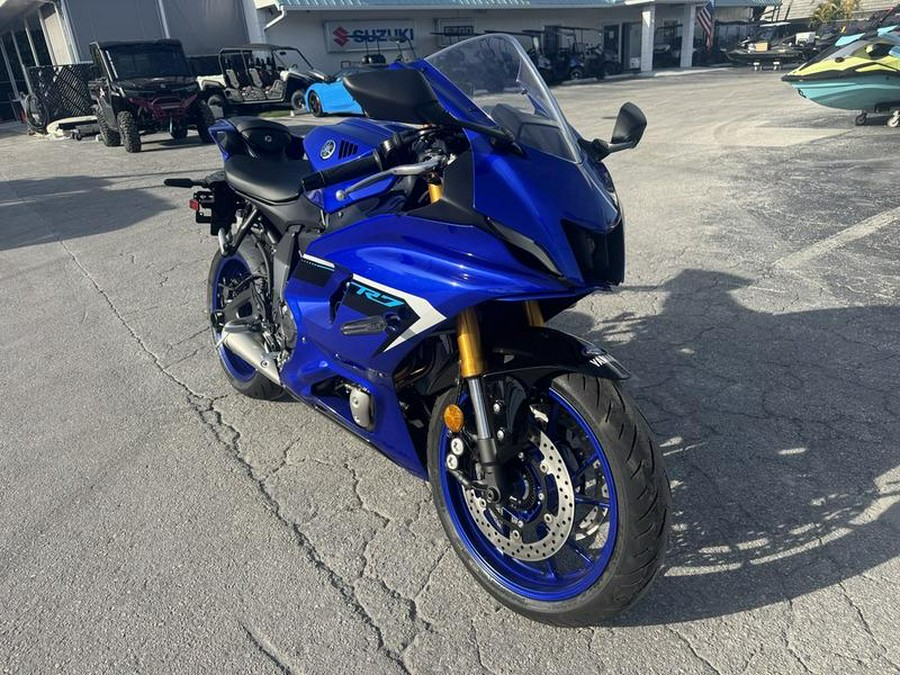 2025 Yamaha YZF-R7