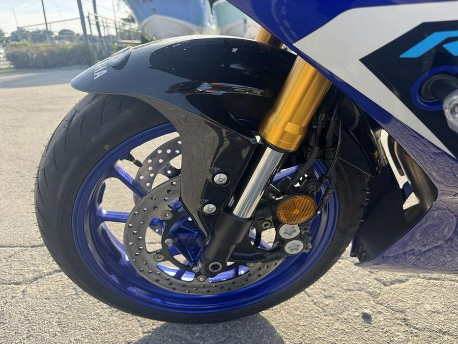 2025 Yamaha YZF-R7