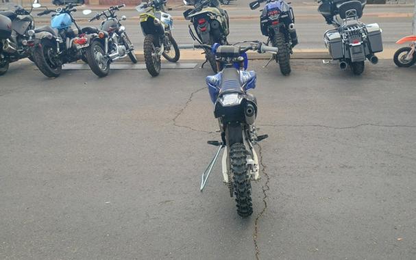 2024 Yamaha YZ 65