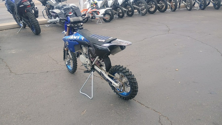 2024 Yamaha YZ 65