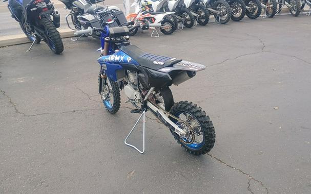 2024 Yamaha YZ 65