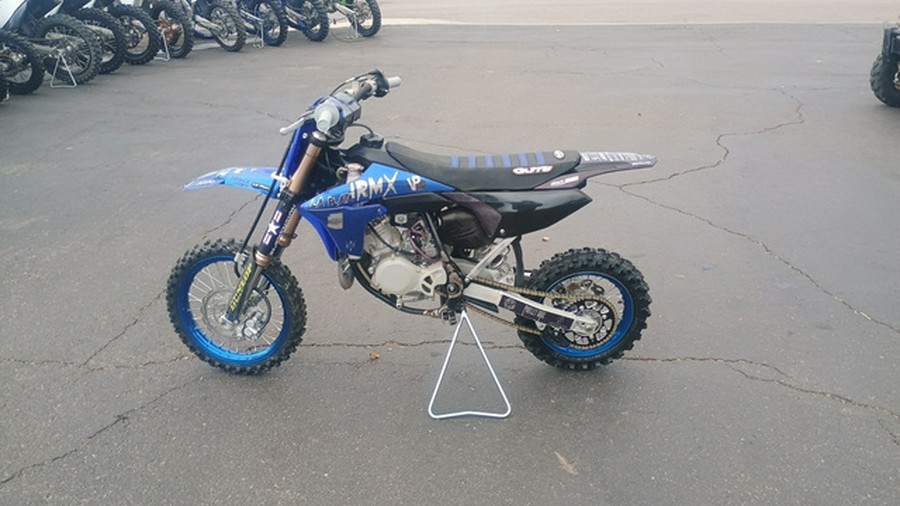 2024 Yamaha YZ 65
