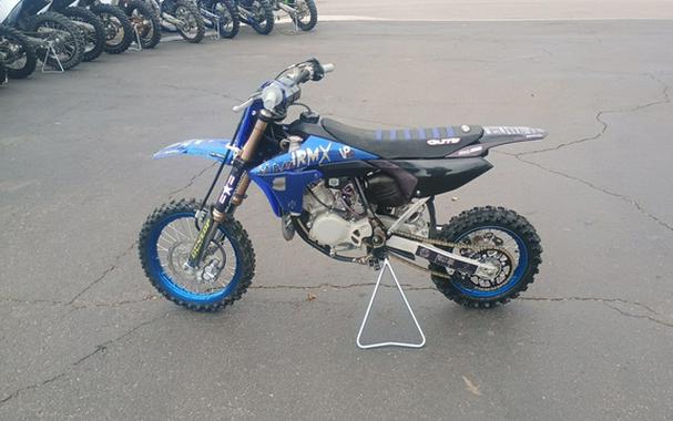 2024 Yamaha YZ 65