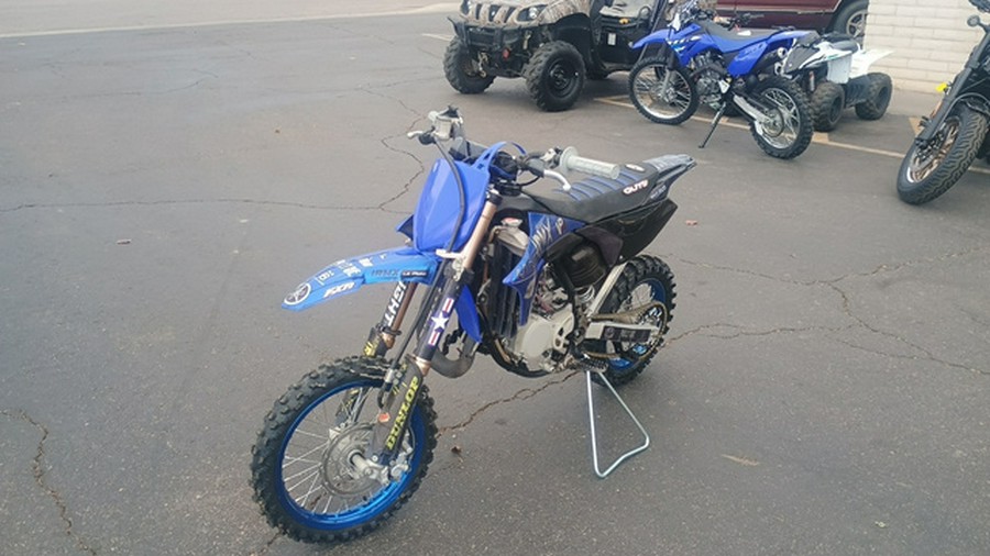 2024 Yamaha YZ 65