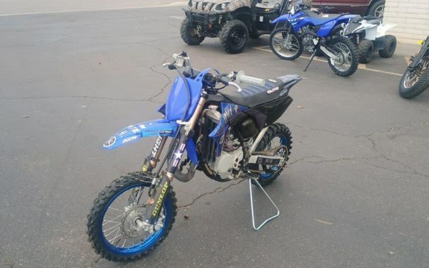 2024 Yamaha YZ 65